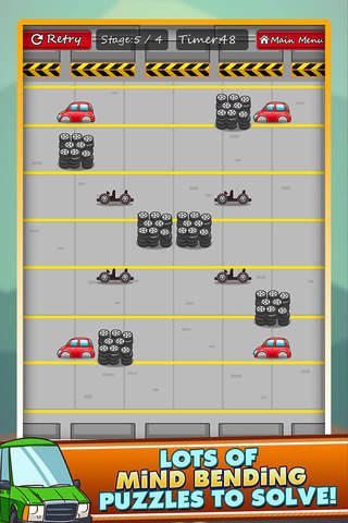 Build A Car - náhled