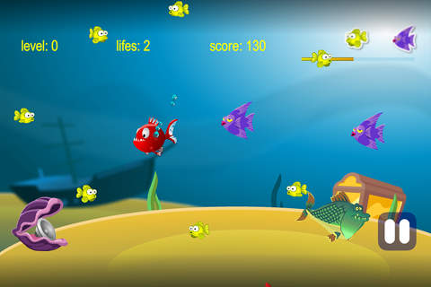 Eat or Be Eaten (Fish Adventure) - náhled