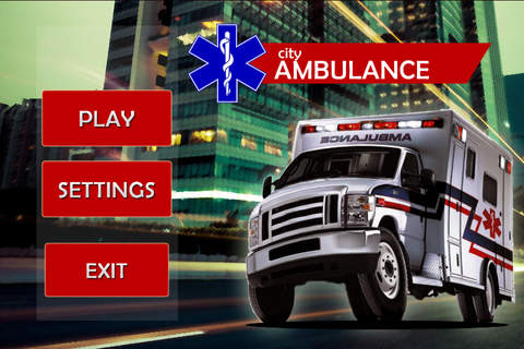 City Ambulance - náhled