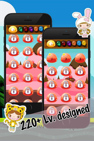 Lollipops Splash Dash Mania - náhled