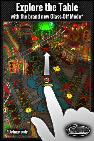 Pro Pinball - náhled