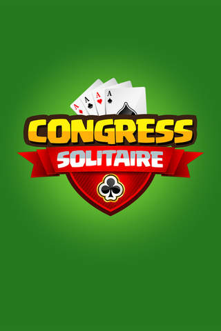 Congress Solitaire Free Card Game Classic Solitare - náhled
