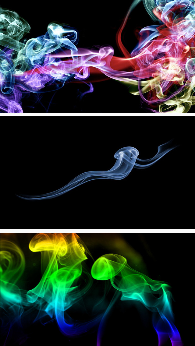Magic Smoke fx Wallpapers - Amazing Colorful Virtual Smoke art Backgrounds  Free | Apps | 148Apps