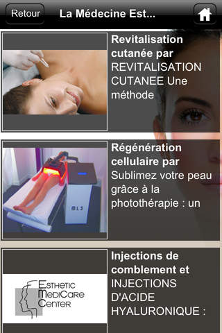 Esthetic Medicare Center - náhled