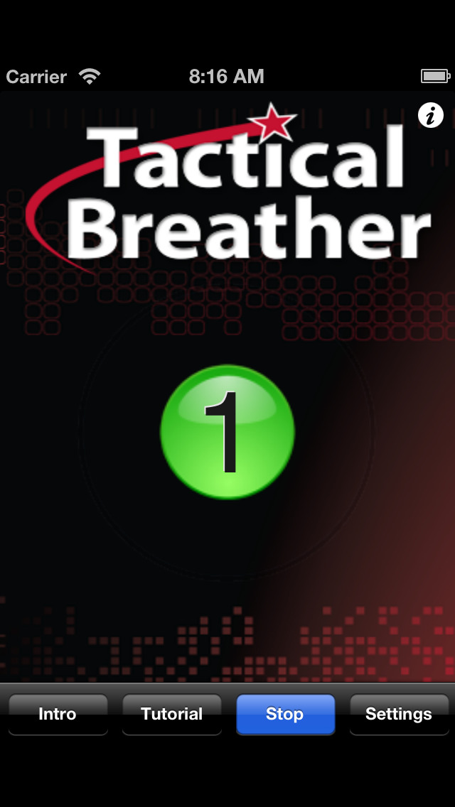 Tactical Breather screenshot 3