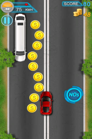 Highway Racing HD - náhled