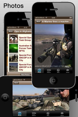 Special Forces - Incredible real missions - náhled