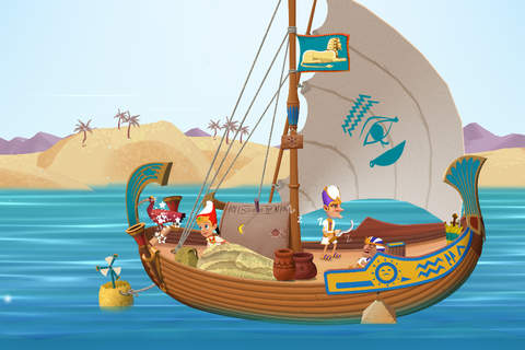 The Amazing Quest, the forgotten treasure - An adv - náhled
