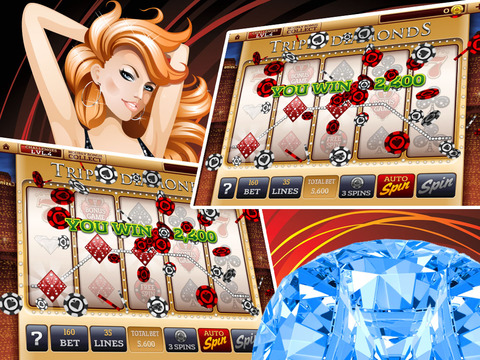 Hawaii Slots: Vacation Casino Lottery Application screenshot 9
