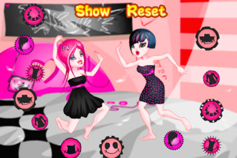 Pillow Fight Dress Up - náhled