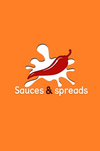 Sauces and spreads - náhled