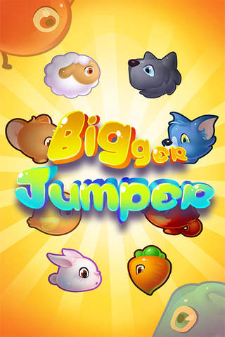 BiggerJumper - náhled