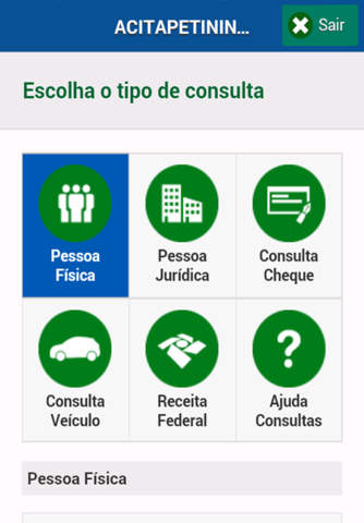 ACItapetininga Mobile - náhled