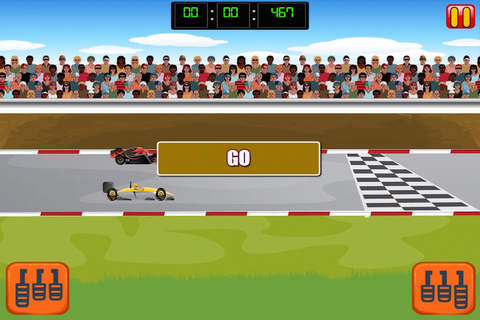 Drag Race - Fast Nitro Racing Game! - náhled