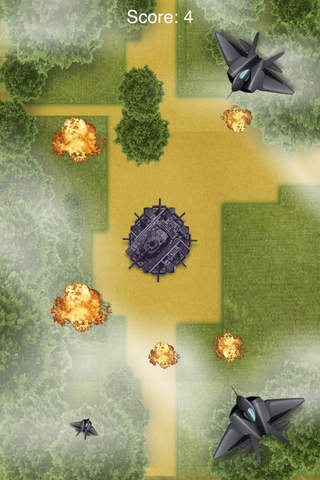 A Flight Attack! Military Tower Defense against En - náhled