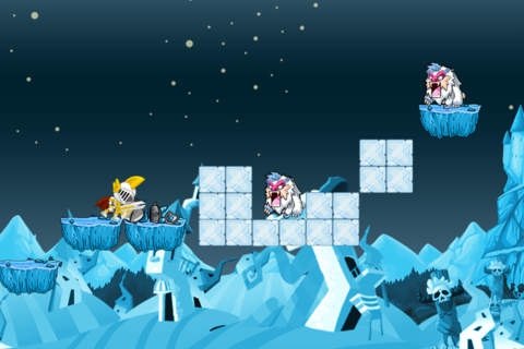 A Blizzard Battalion – A Knight’s Legend of Dark K - náhled