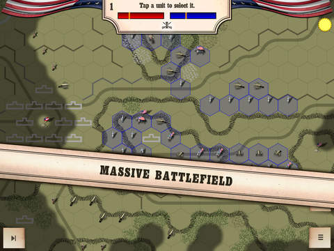 Civil War: Gettysburg screenshot 9