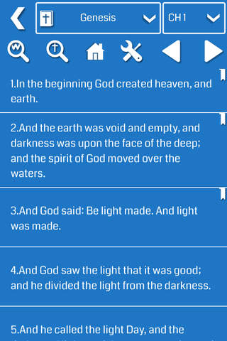 Catholic Bible - Douay Rheims - náhled