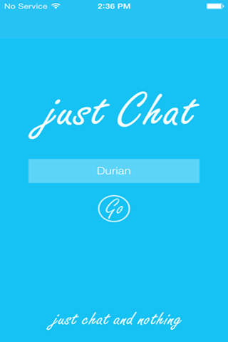 Just Chat. - náhled
