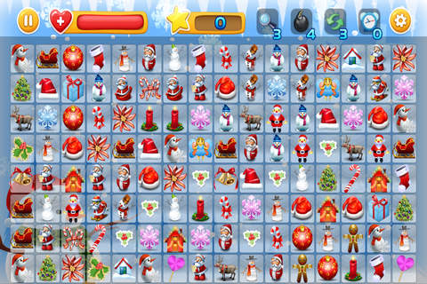 Onet Christmas - náhled