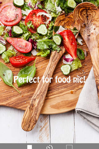 Food Picture Camera - náhled