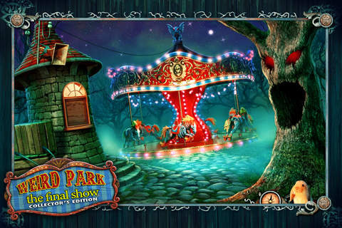 Weird Park 3: Final Show - náhled