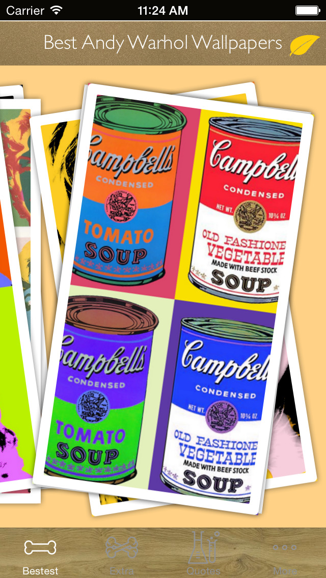 Wallpaper Hd For Andy Warhol Best Paintings And His Famous Quotes Collection Apps 148apps