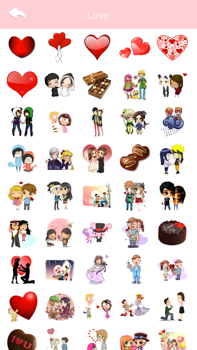 Art whatsapp love emoji Heart Emoji