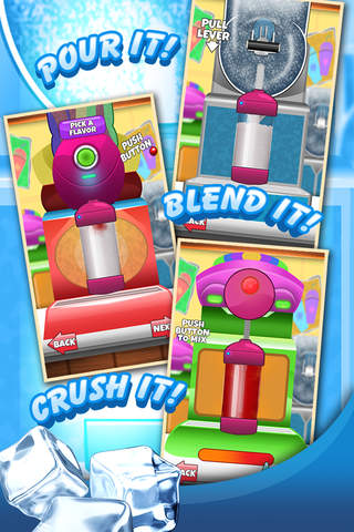 A Frozen Ice Cream Candy Smoothie Dessert Food Dri - náhled