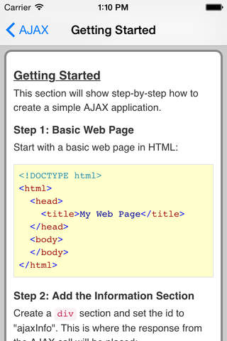 AJAX Pro FREE - náhled