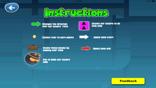 A Ninja Jump Dash PRO screenshot 4