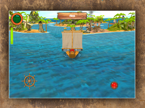 Pirate - Hunter screenshot 9