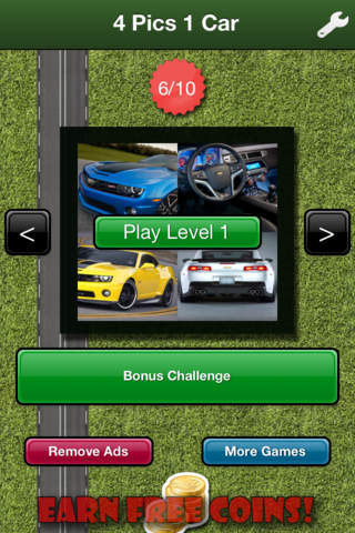 4 Pics 1 Car Free - Guess the Car from the Picture - náhled
