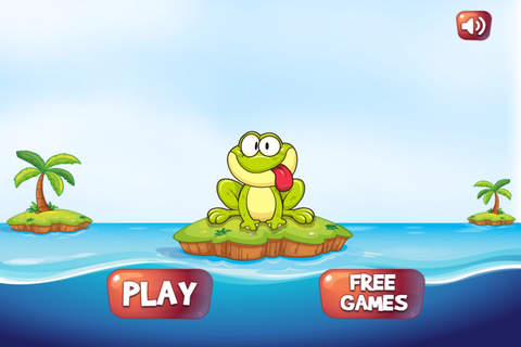 Lonely Tiny Frog - Hunts for Love Strategy Game (F - náhled