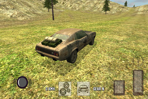 4x4 Hill Touring Car - náhled