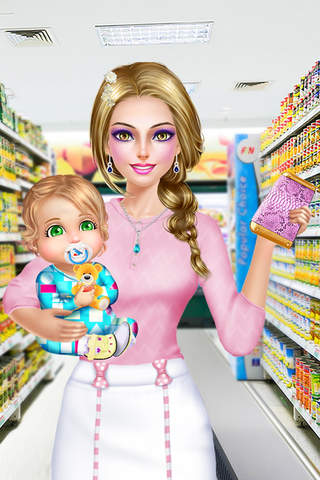Family Day! Mom & Baby's Weekend Shopping Spree - náhled