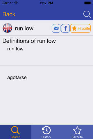 Dictionary English-Spanish 2015 - Free & Offline - náhled