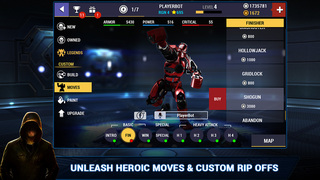 Real Steel Champions screenshot 3