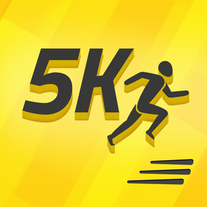 5K Runner, Couch Potato to 5K