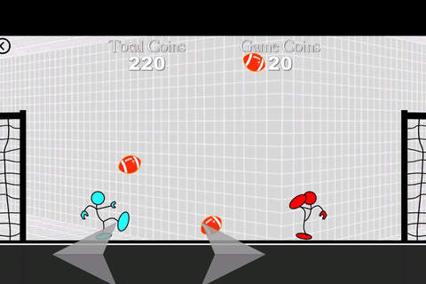 Line Kicker - náhled