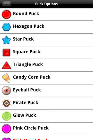 Air Hockey Puck Deluxe Free - náhled
