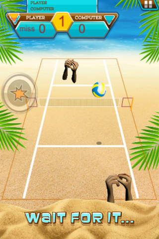 A Volleyball Beach Battle Summer Sport Game - Full - náhled