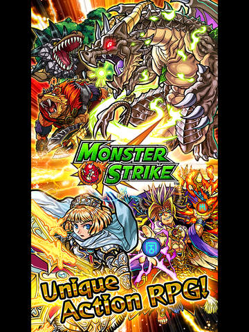 Monster Strike screenshot 10