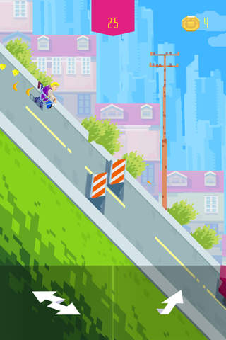 Groovy Racers - náhled