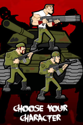 Army vs. Zombies - Clash of the Underworld Dead by - náhled