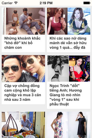 aFamily - Tin nhanh - náhled