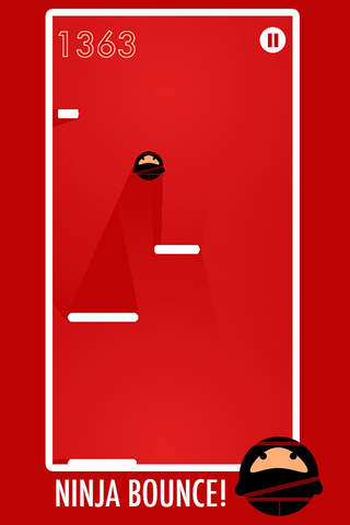 Bounce Ninja & Mega Fall Fun Games Free - náhled