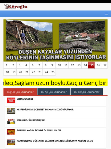 KöroğluTV - náhled