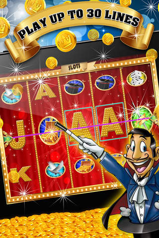 Magical Jackpot Slots : Win Big with Vegas Casino  - náhled