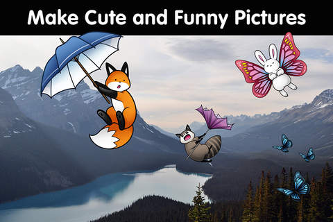 StupidFox FREE Comic Maker - náhled